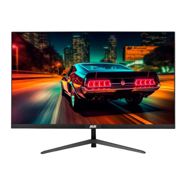 Монитор 2E GAMING 27" G2724BU HDMI, DP, Type-C, IPS, 165Hz, 1ms, FreeSync