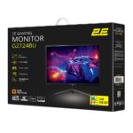 Монитор 2E GAMING 27" G2724BU HDMI, DP, Type-C, IPS, 165Hz, 1ms, FreeSync — изображение 6