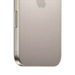 Смартфон iPhone 16 Pro 256GB Natural Titanium HX/A (1-sim) — изображение 5