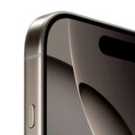 Смартфон iPhone 16 Pro 256GB Natural Titanium HX/A (1-sim) — изображение 6