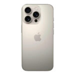 Смартфон iPhone 16 Pro 256GB Natural Titanium HX/A (1-sim) — изображение 3