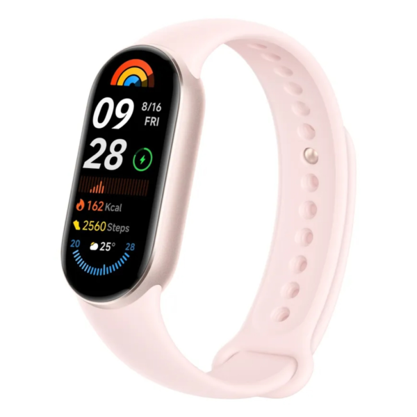 Умный браслет Mi Smart Band 9 Active Pink