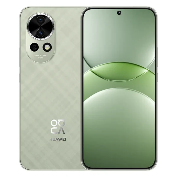 Смартфон HUAWEI Nova 13 12/256Gb Green