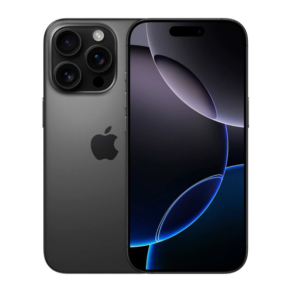 Apple iPhone 16 Pro 128Gb Black Titanium ZD/A (1-sim) smartfoni