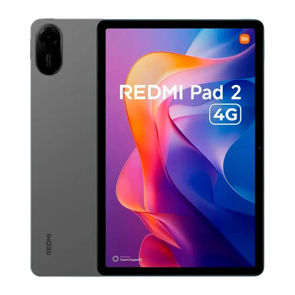Планшет Xiaomi Redmi Pad 2 4G 4/128Gb Graphite Gray