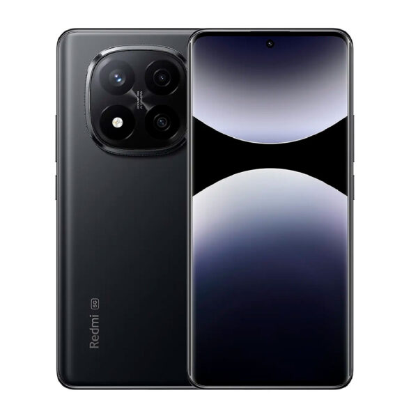 Смартфон Xiaomi Redmi Note 14 Pro 8/256Gb Midnight Black