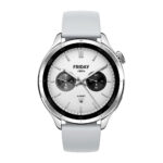 Xiaomi Watch S4 Silver aqlli soati