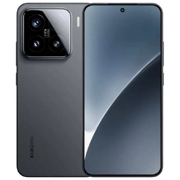 Смартфон Xiaomi 15 12/512Gb Black