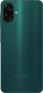 Смартфон Samsung Galaxy A07 4/128Gb Green — изображение 3