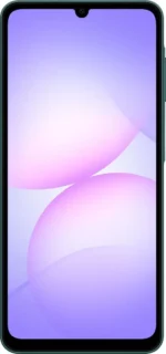 Смартфон Samsung Galaxy A07 4/128Gb Green — изображение 2