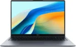 Ноутбук Huawei Matebook D16 2024 / 16" / I5-12450H / 8Gb 512Gb SSD / Grey