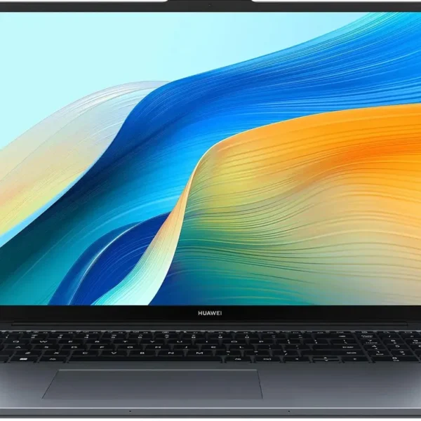 Ноутбук Huawei Matebook D16 2024 / 16" / I5-12450H / 8Gb 512Gb SSD / Grey