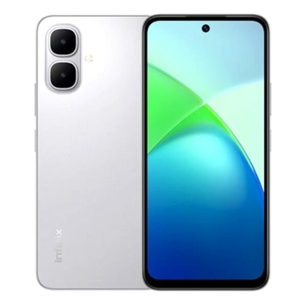 Смартфон INFINIX SMART 10 4/256Gb Titanium Silver