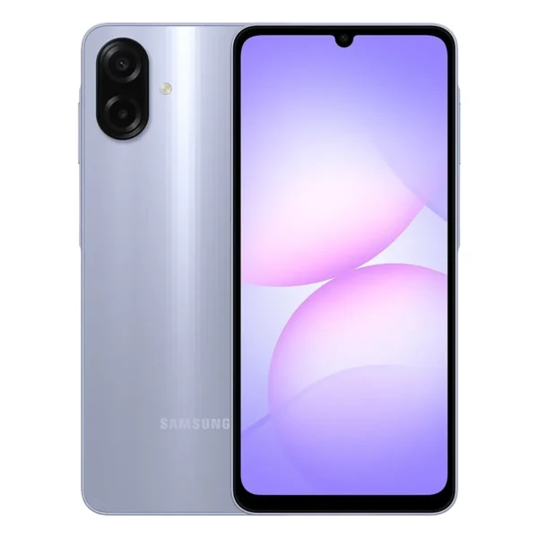 Смартфон Samsung Galaxy A07 4/128Gb Light Violet