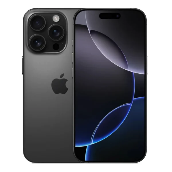 Смартфон Apple iPhone 16 Pro Max 256Gb Black Titanium ZDA/A (1-sim)