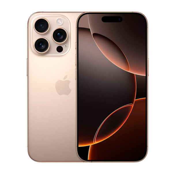 Смартфон Apple iPhone 16 Pro 256Gb Desert Titanium ZD/A (1-sim)