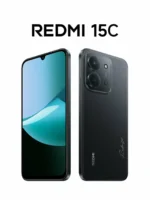 Смартфон Xiaomi Redmi 15C 6/128Gb Midnight Black — изображение 4