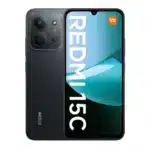 Смартфон Xiaomi Redmi 15C 6/128Gb Midnight Black