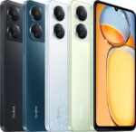 Смартфон Xiaomi Redmi 15C 4/128Gb Moonlight Blue — изображение 3