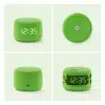 Умная колонка Яндекс Станция Лайт 2 Зеленый — изображение 2