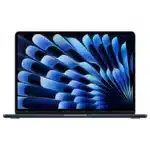 Ноутбук Apple MacBook Air 15-inch M3 chip with 8-core CPU and 10-core GPU, 24GB, 512GB SSD - Midnight