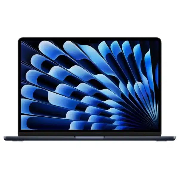 Ноутбук Apple MacBook Air 15-inch M3 chip with 8-core CPU and 10-core GPU, 24GB, 512GB SSD - Midnight