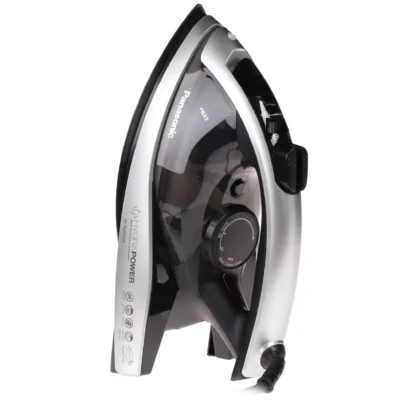 Утюг Panasonic NI-W950ALTW Мощность: 2400 Вт, черно-серый