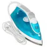 Утюг PANASONIC NI-M250TGTW, 1550Вт, 210мл, постоянный пар - 15гр, керам. подошва, голубой — изображение 5