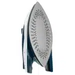 Утюг Panasonic NI-W900CMTW, 2400Вт, 310мл, постоянный пар - 35гр, керам. подошва, голубой — изображение 4