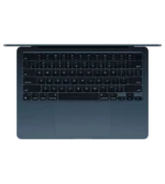 Ноутбук Apple MacBook Air 13-inch M3 chip with 8-core CPU and 10-core GPU, 16GB, 512GB SSD - Midnight — изображение 3