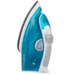 Утюг PANASONIC NI-M250TGTW, 1550Вт, 210мл, постоянный пар - 15гр, керам. подошва, голубой