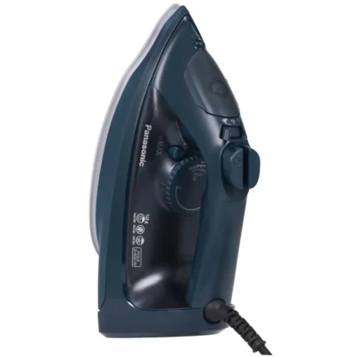 Утюг Panasonic NI-U450GTV, 2400Вт, 300мл, паровой удар -140гр, самоочистка от накипи, керам. подошва, зеленый