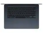 Ноутбук Apple MacBook Air 15-inch M3 chip with 8-core CPU and 10-core GPU, 24GB, 512GB SSD - Midnight — изображение 2