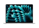 Ноутбук Apple MacBook Air 15-inch M3 chip with 8-core CPU and 10-core GPU, 24GB, 512GB SSD - Silver