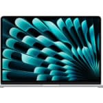 Ноутбук Apple MacBook Air 15-inch M3 chip with 8-core CPU and 10-core GPU, 24GB, 512GB SSD - Silver