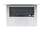 Ноутбук Apple MacBook Air 15-inch M3 chip with 8-core CPU and 10-core GPU, 24GB, 512GB SSD - Silver — изображение 2