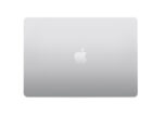 Ноутбук Apple MacBook Air 15-inch M3 chip with 8-core CPU and 10-core GPU, 24GB, 512GB SSD - Silver — изображение 3