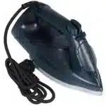 Утюг Panasonic NI-U450GTV, 2400Вт, 300мл, паровой удар -140гр, самоочистка от накипи, керам. подошва, зеленый — изображение 2