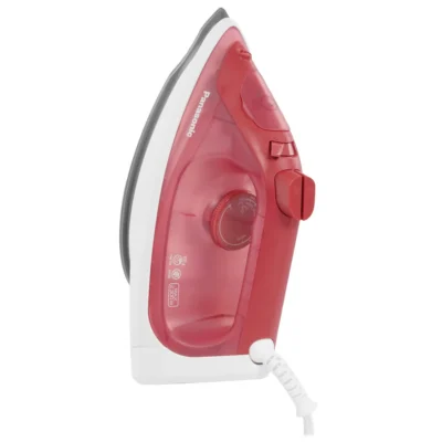 Утюг Panasonic NI-S430RTV, 2300Вт, 300мл, постоянный пар - 15гр, керам. подошва