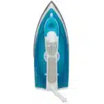 Утюг PANASONIC NI-M250TGTW, 1550Вт, 210мл, постоянный пар - 15гр, керам. подошва, голубой — изображение 2