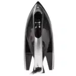 Утюг Panasonic NI-W950ALTW Мощность: 2400 Вт, черно-серый — изображение 2