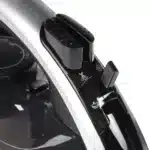 Утюг Panasonic NI-W950ALTW Мощность: 2400 Вт, черно-серый — изображение 5