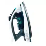 Утюг Panasonic NI-W900CMTW, 2400Вт, 310мл, постоянный пар - 35гр, керам. подошва, голубой — изображение 2