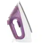 Утюг Panasonic NI-S530VTV, 2400Вт, 300мл, постоянный пар - 15гр, керам. подошва — изображение 4