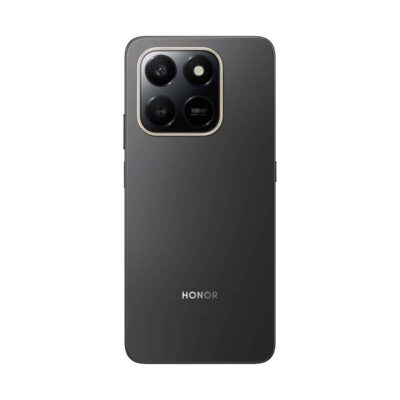 Honor X7d black