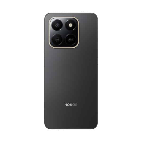 Honor X7d black