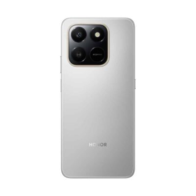 honor x7d meteor silver