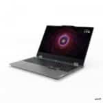 Ноутбук Lenovo LOQ 3 Series 15ARP9 RYZEN_7_7435HS |16GB(8+8)_DDR5_4800_SODIMM | 512GB_SSD | RTX4050 |15.6_FHD_AG_300N | NoOS — изображение 2
