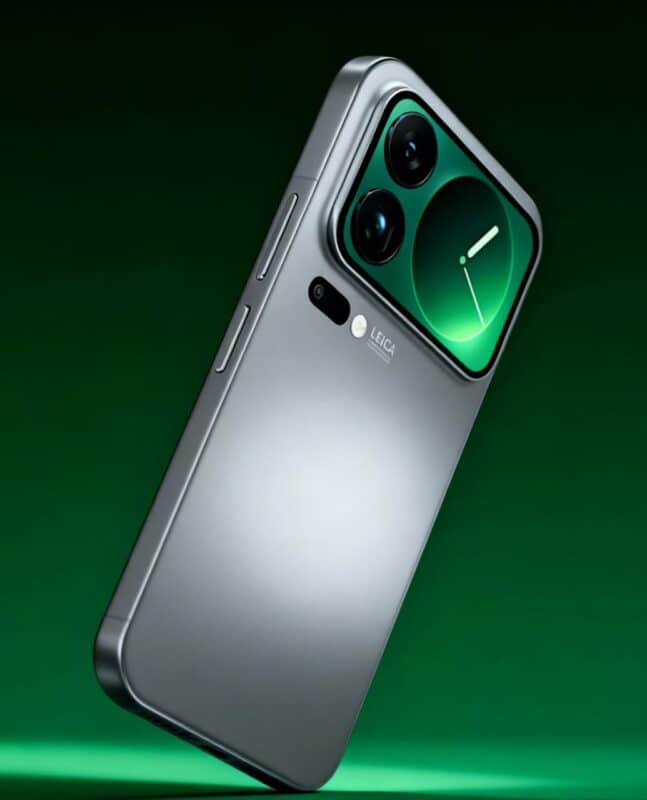 Xiaomi 17 Pro