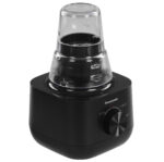 Блендер Panasonic стационарный, 450Вт, чаша-2000мл, стекло, мельн., для помола специй, черный — изображение 7